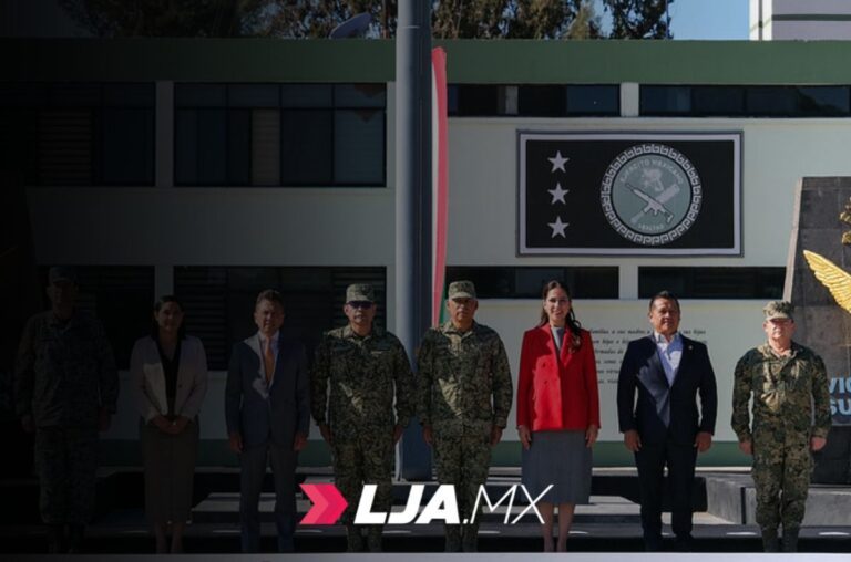 Pablo Lemus llama a cerrar filas por Tequila y respalda a la nueva alcaldesa interina en Jalisco