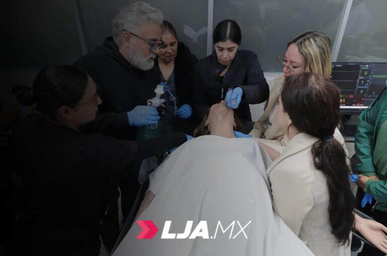 Simuladores de alta fidelidad para la enseñanza en medicina y enfermería