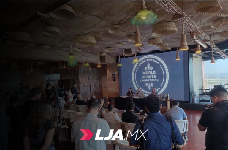 Latin America World Spirits Competition fortalece la industria de destilados en Jalisco