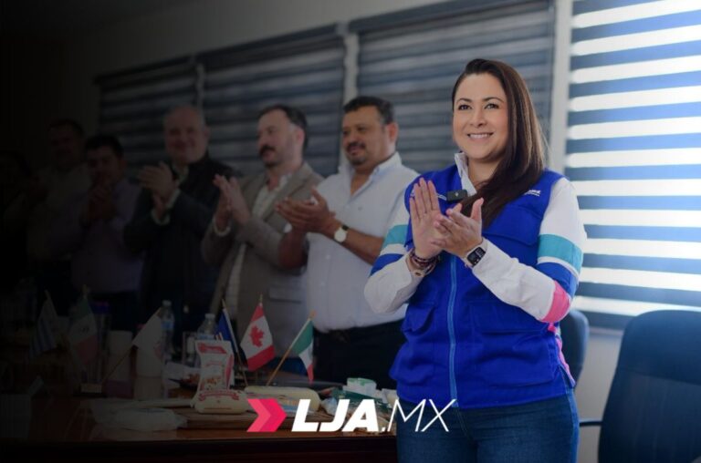 Teresa Jiménez respalda a productores lácteos con más apoyos y capacitación para llegar a nuevos mercados en Aguascalientes