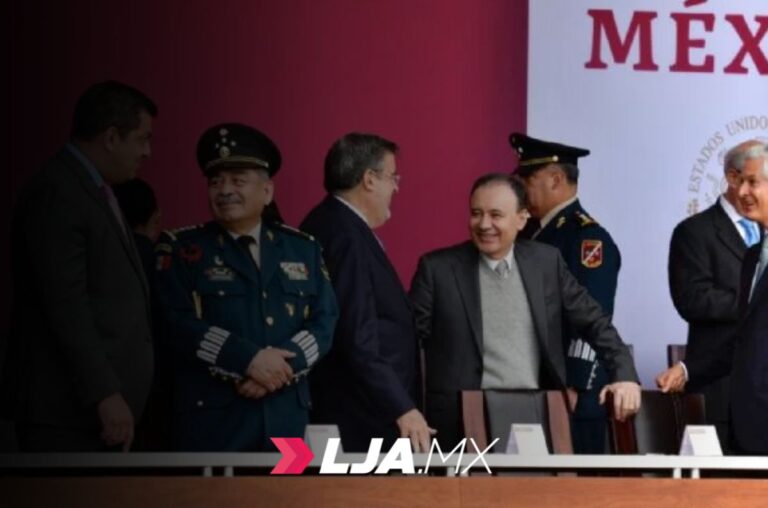 Durazo le reclama a Scherer por Ni venganza ni perdón