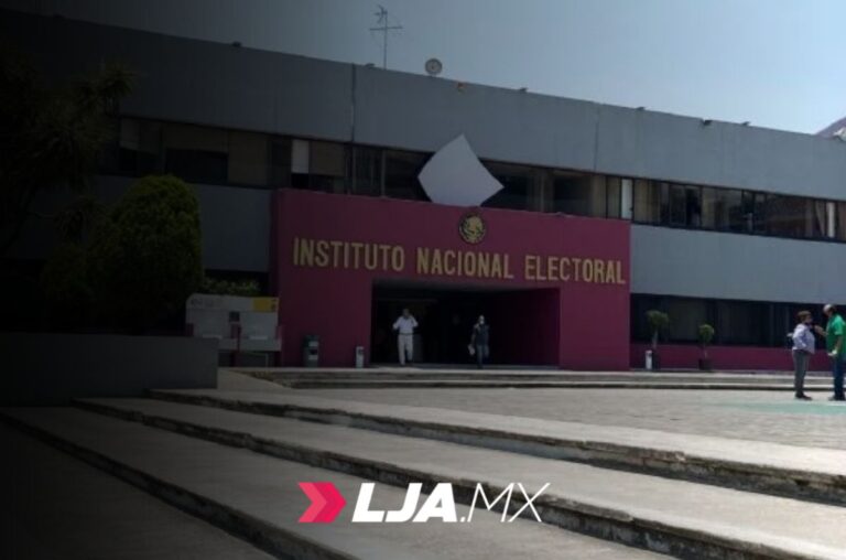 INE detecta un contagio de sarampión e implementa home office