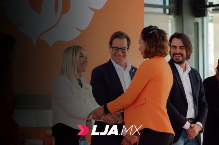 SE INSTALA LA DELEGACIÓN ESTATAL DE LA FUNDACIÓN MÉXICO CON VALORES EN AGUASCALIENTES