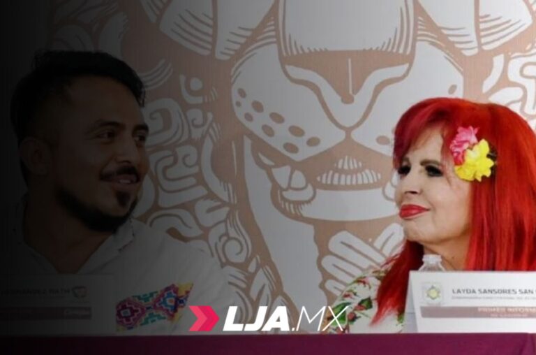 Diputado morenista se ampara ante posible detención en Campeche, presuntamente ordenada por Sansores