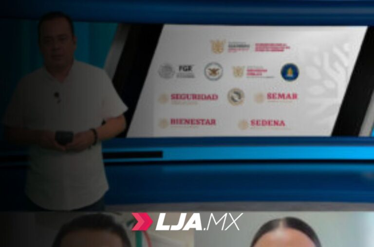 Trabajo conjunto impulsa avances en seguridad y procuración de justicia en Guerrero