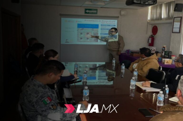 Avanza PEMEX en su capacidad de respuesta ante emergencias