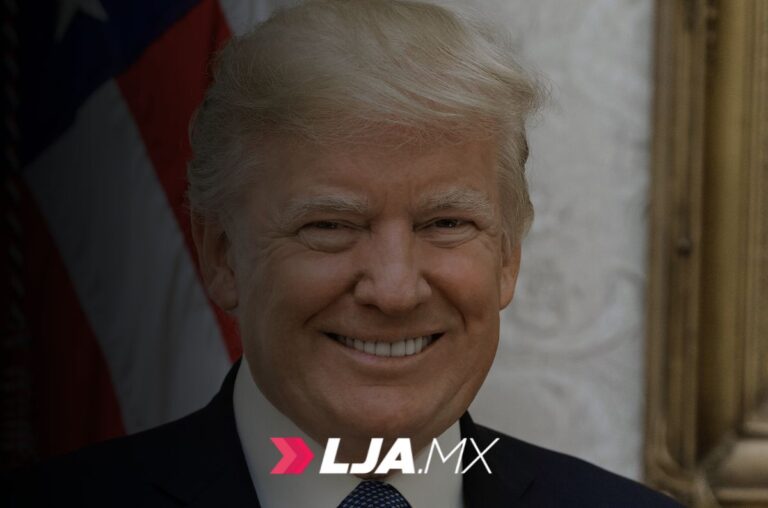 ¡México debe intensificar sus esfuerzos contra los cárteles y las drogas!: Trump