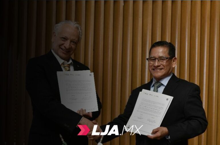 Firman PEMEX y Corredor Interoceánico del Istmo de Tehuantepec Convenio General de Colaboración