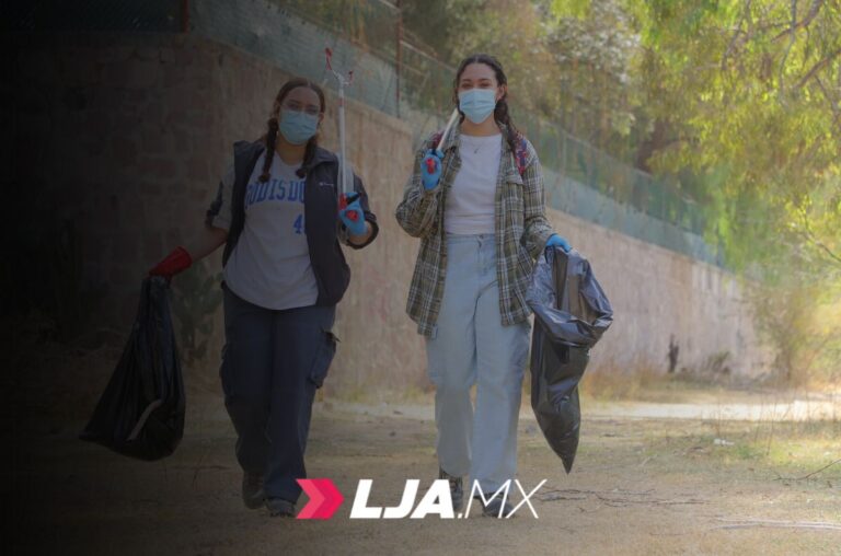 Juventud que inspira: estudiantes de la UAA suman esfuerzos para rescatar el Río San Pedro