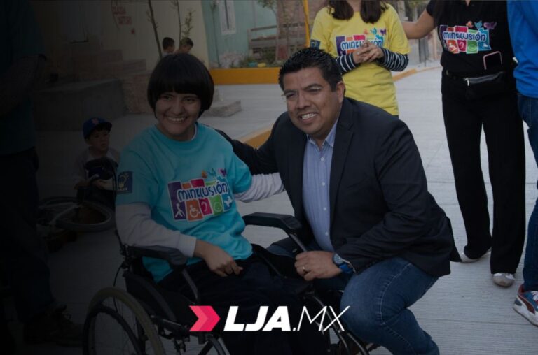 Entrega el gobierno de César Medina obra de rehabilitación en La Tomatina