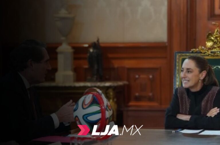 Director global de Coca-Cola anuncia a Sheinbaum inversión de 6 mmdd