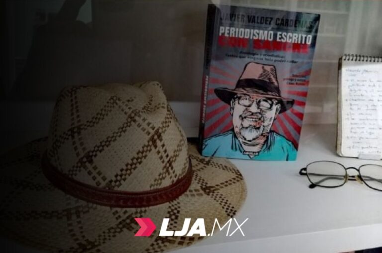 Retirarán memorial de Javier Valdez en Casa Refugio Citlaltépetl por “cierre de puertas” a ONG