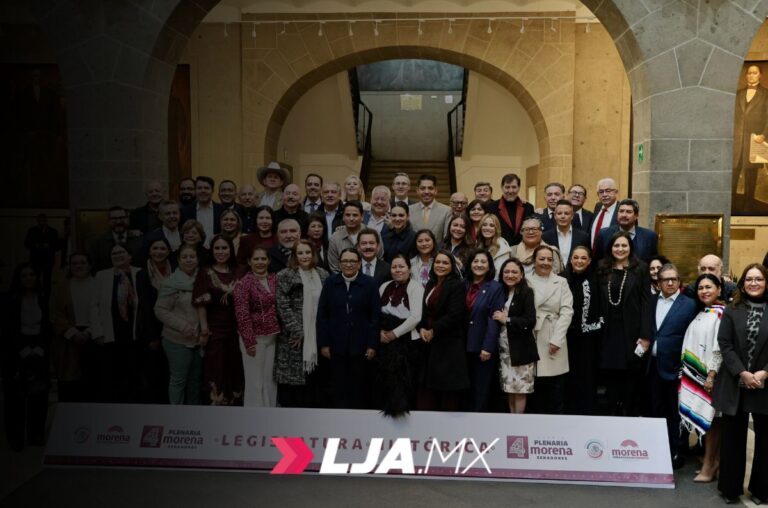 Atención a las causas y reformas, ejes del proyecto humanista de México