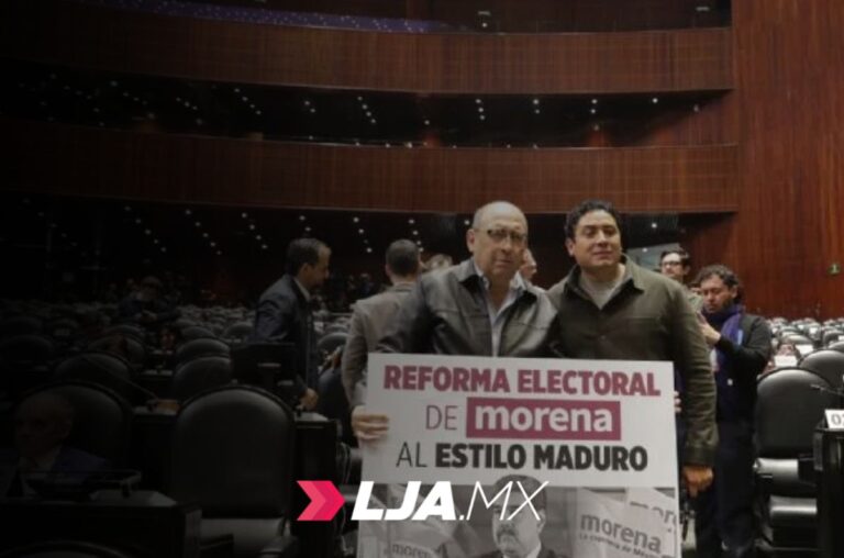 Sheinbaum enviará el martes iniciativa de reforma electoral