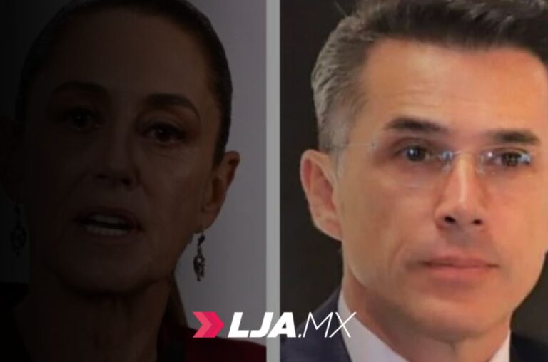 Sheinbaum reacciona a la salida de Sergio Mayer de la Cámara para ir a “La Casa de los Famosos”