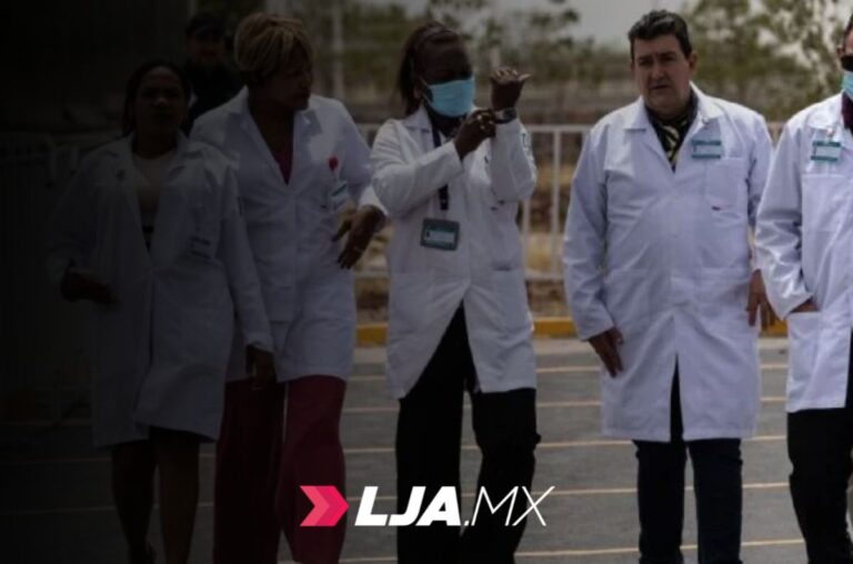 El convenio IMSS-Cuba: una batalla institucional por el derecho a saber