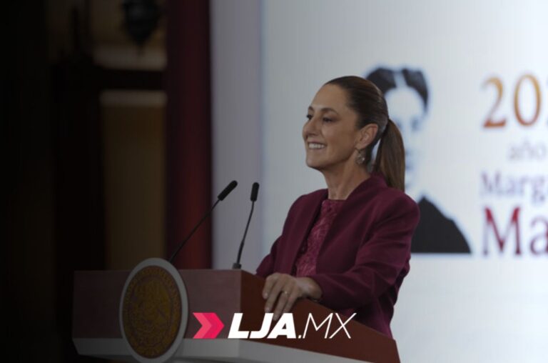 Presidenta destaca liberación de más de 24 millones de metros cuadrados de derecho de vía