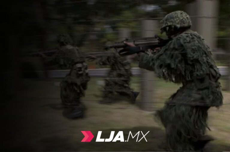 El Ejército toma revancha de “El Mencho” casi 11 años después