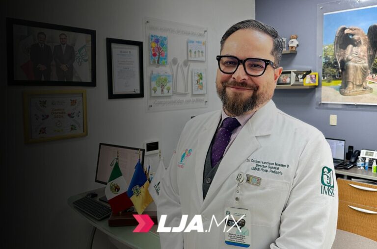 UMAE de pediatría del IMSS impulsa implantes cocleares con impacto nacional