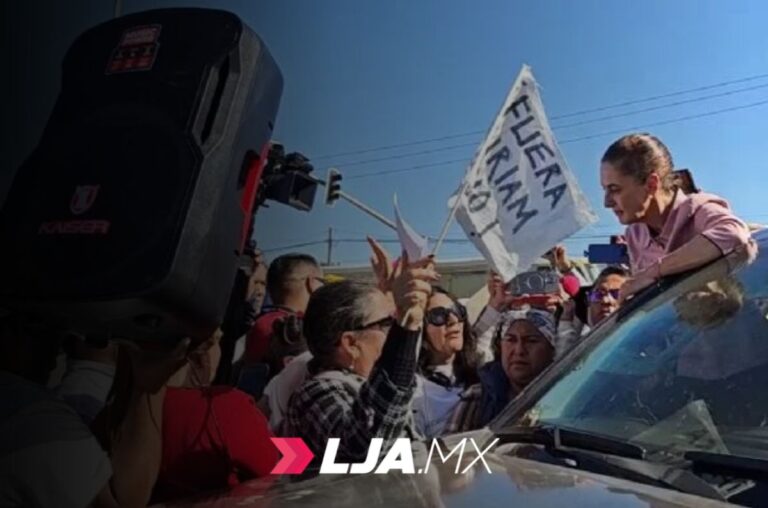 “¡Todos ustedes: a trabajar más con la gente!”: Sheinbaum regaña a morenistas de Baja California