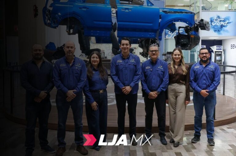 Impulsan foro estratégico del sector automotriz en Sonora