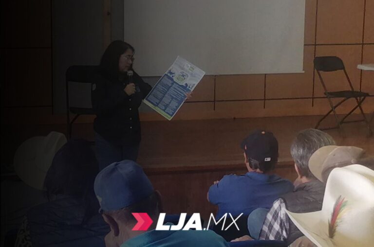 Sesiona el Consejo Municipal de Desarrollo Rural Sustentable de Jesús María