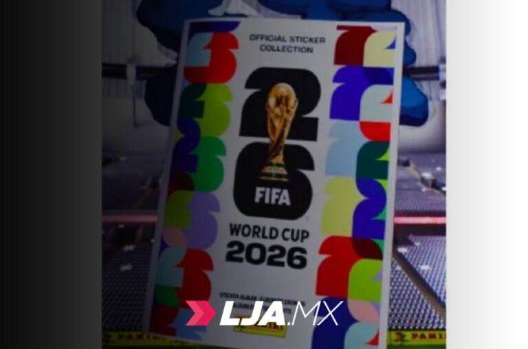 Álbum Panini del Mundial 2026, el más grande y caro de la historia
