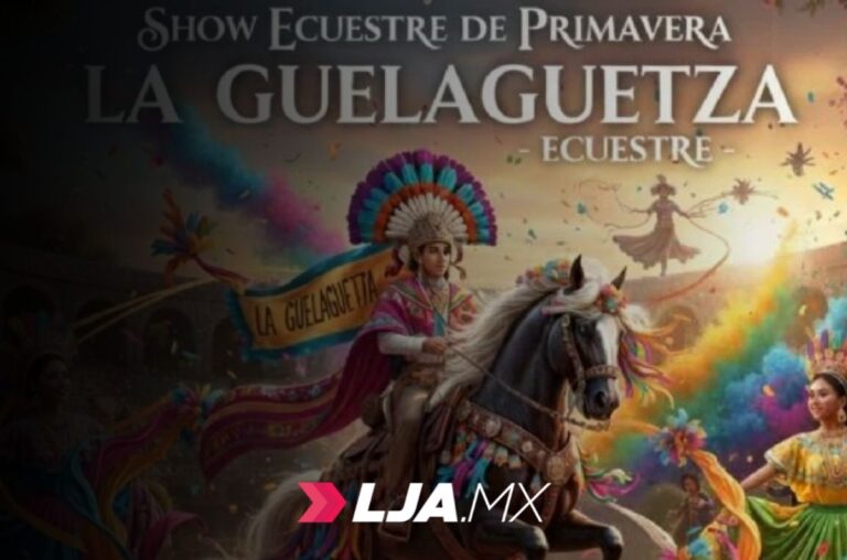 Se cancela espectáculo “Homenaje Guelaguetza ecuestre” en Oaxaca