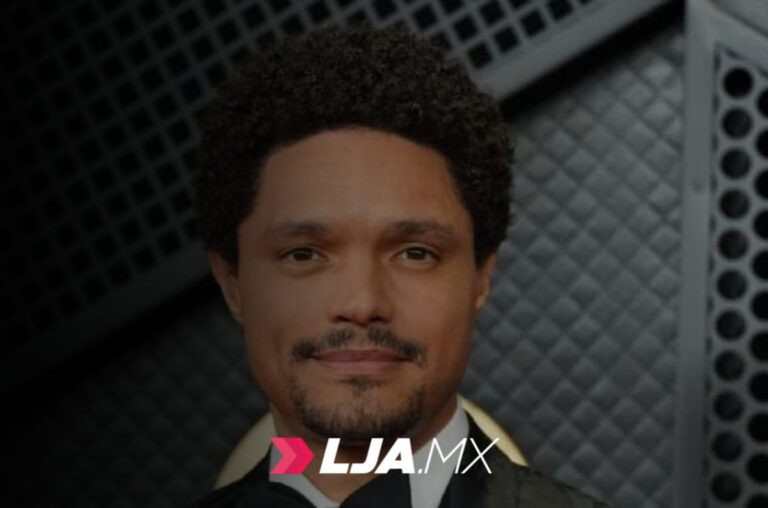 Trevor Noah enfrenta amenaza de demanda de Trump tras vincularlo con Epstein