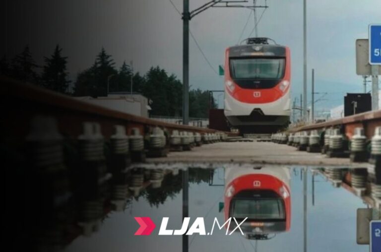 México–Toluca: la bitácora de un tren marcado por el caos