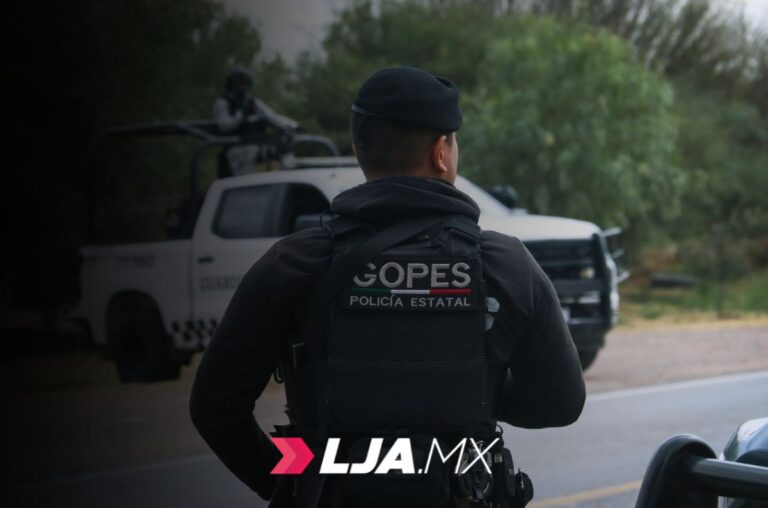 Blindaje y coordinación permiten que en Aguascalientes las actividades continúen con normalidad