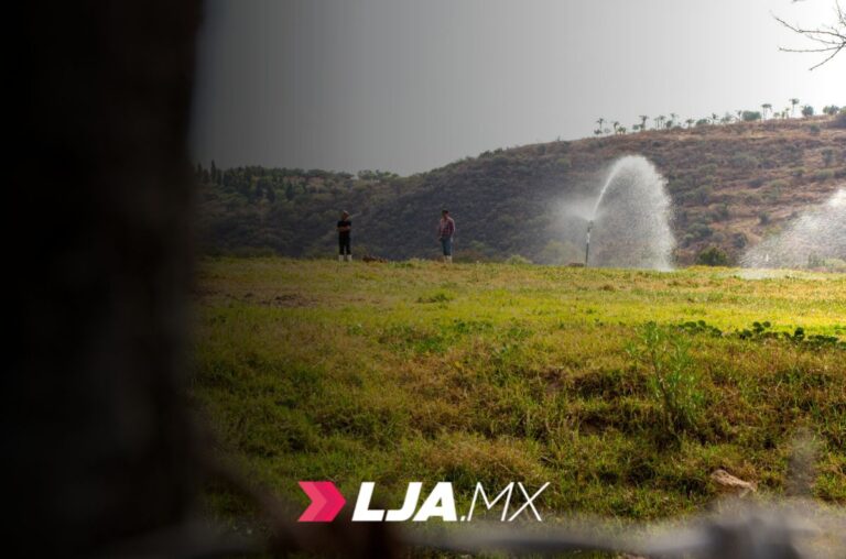 La modernización del campo fortalece el futuro agrícola de Aguascalientes