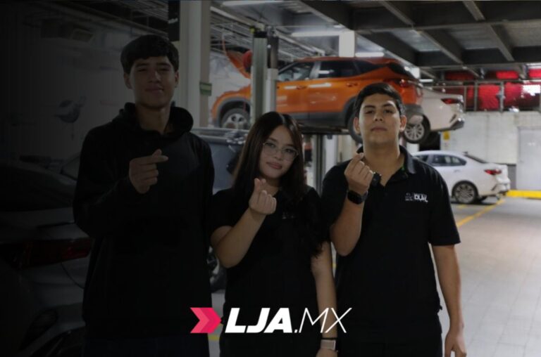 Continúa creciendo el modelo de Educación Dual en Sonora