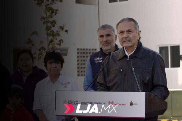 INFONAVIT ENTREGA EN CHIAPAS LAS PRIMERAS VIVIENDAS DEL BIENESTAR DE ESE ESTADO