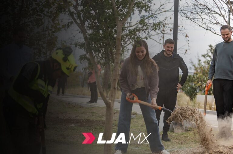 “Nuevo Parque Libertad será símbolo del nuevo NL”; Samuel García