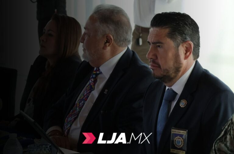 Presenta Fiscalía General avances significativos en la reducción de índices delictivos ante la Mesa Ciudadana