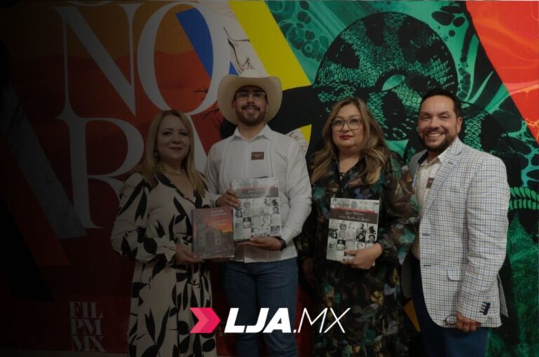 Sonora presenta agenda literaria de la FIL Palacio de Minería 2026