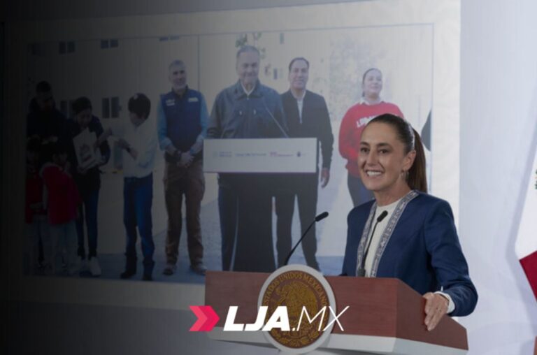 Avanza meta nacional de 1.8 millones de viviendas del programa Vivienda para el Bienestar