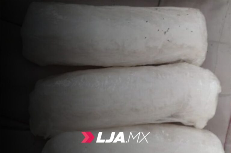 Policías estatales y Fiscalía General del Estado realizan importante decomiso tras cateo en el oriente