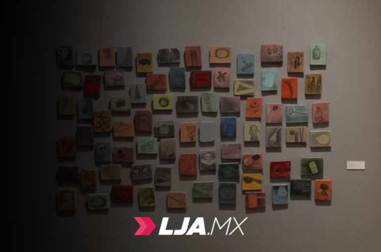 La Bienal Enrique Guzmán reúne 22 piezas premiadas en exposición que traza la historia del arte local en Aguascalientes