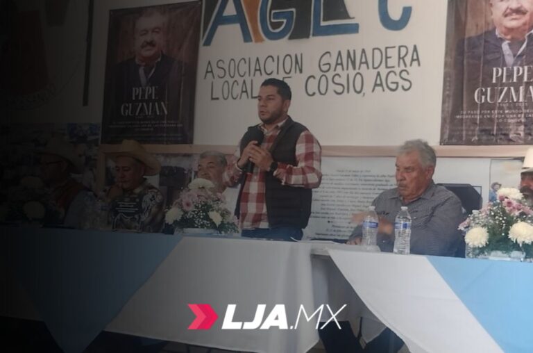 Nueva Mesa Directiva de la Asociación Ganadera Local de Cosío