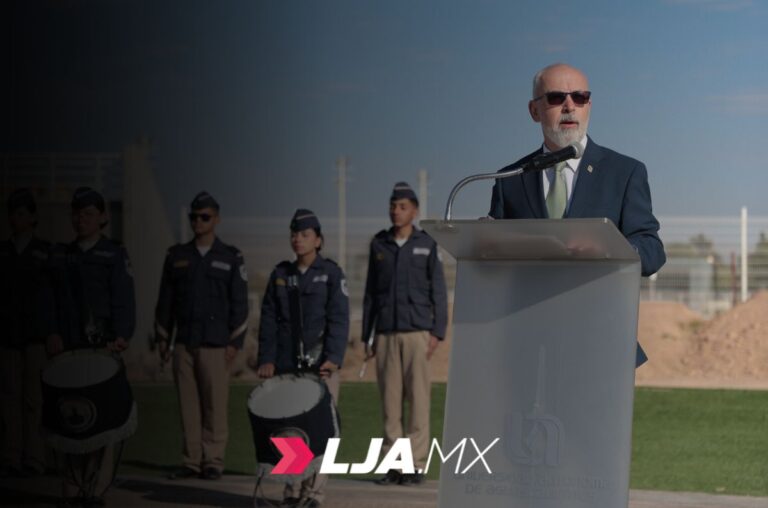 Rector de la UAA llama a defender la soberanía con pensamiento crítico