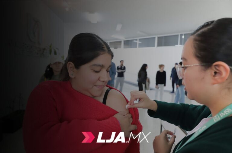 UAA refuerza la prevención con jornada de vacunación en la UMD