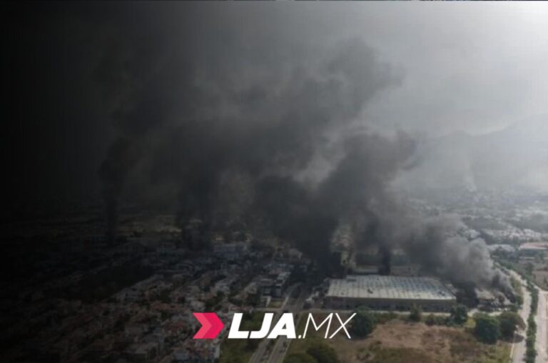 “Vivimos horas críticas”: Pablo Lemus, gobernador de Jalisco, tras caída de “El Mencho”