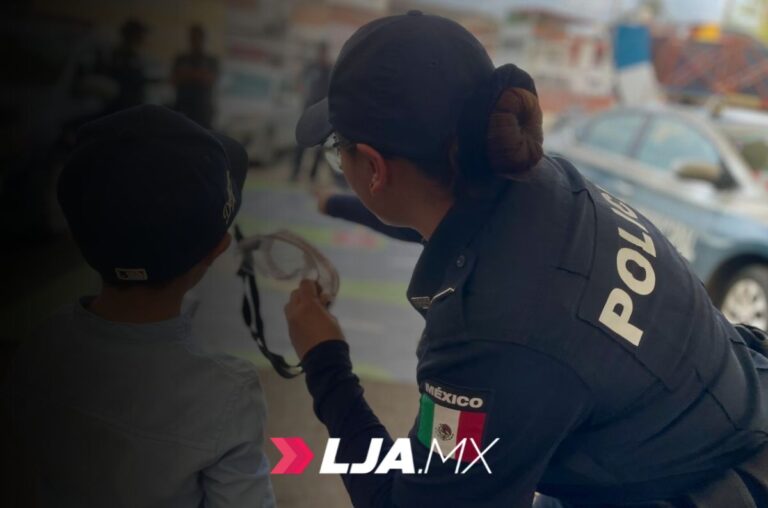 Leonardo Montañez impulsa la creación de más comités del buen orden en Aguascalientes