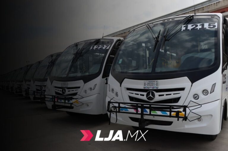 Abren ruta que facilita el traslado de estudiantes a la UPA en Aguascalientes