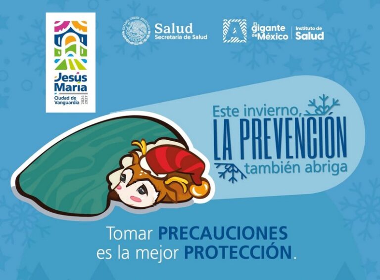 Jesús María se mantiene en alerta ante bajas temperaturas