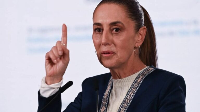 Sheinbaum resalta resultados financieros de Pemex en 2025 y asegura que la situación es “mucho mejor”