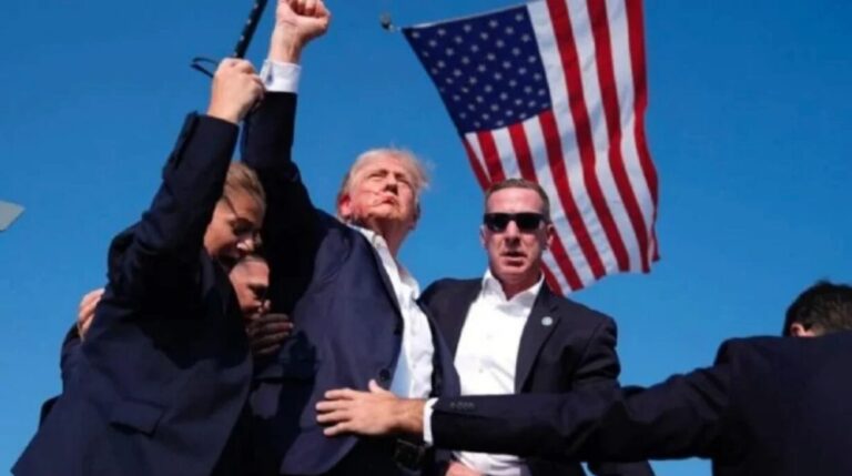 Condenan a cadena perpetua al hombre que intentó asesinar a Trump en Florida