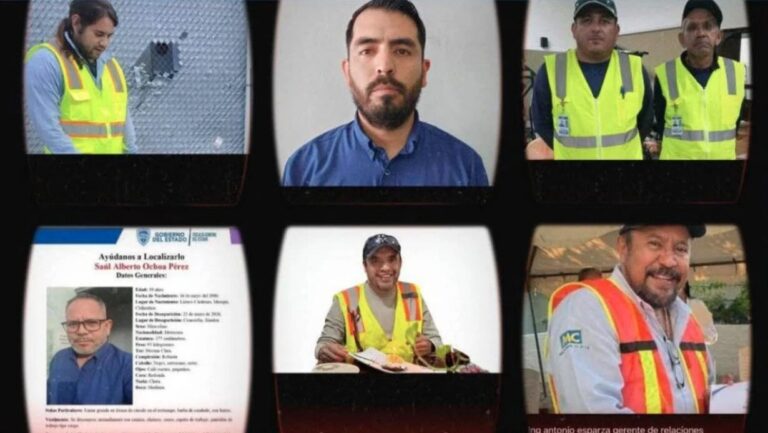 Identifican más cuerpos de mineros desaparecidos en Concordia, Sinaloa